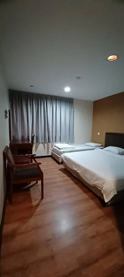 Hotel Sadong88 Kota Kinabalu 2*,