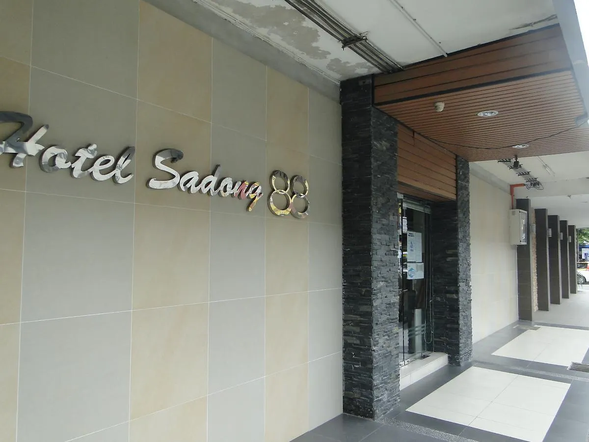 Hotel Sadong88 Kota Kinabalu